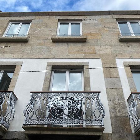 Apartamento En El Casco Antiguo De Bayona بايونا المظهر الخارجي الصورة