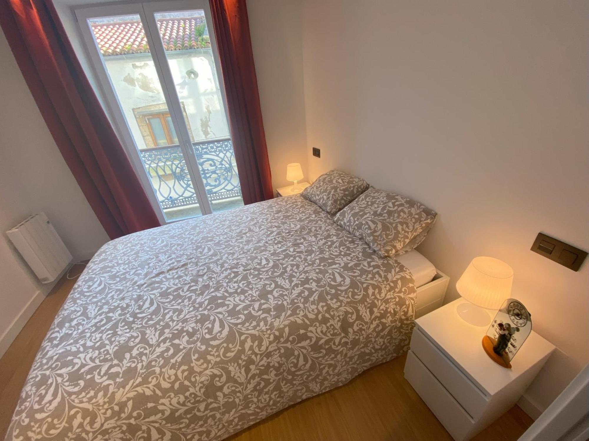 Apartamento En El Casco Antiguo De Bayona بايونا المظهر الخارجي الصورة
