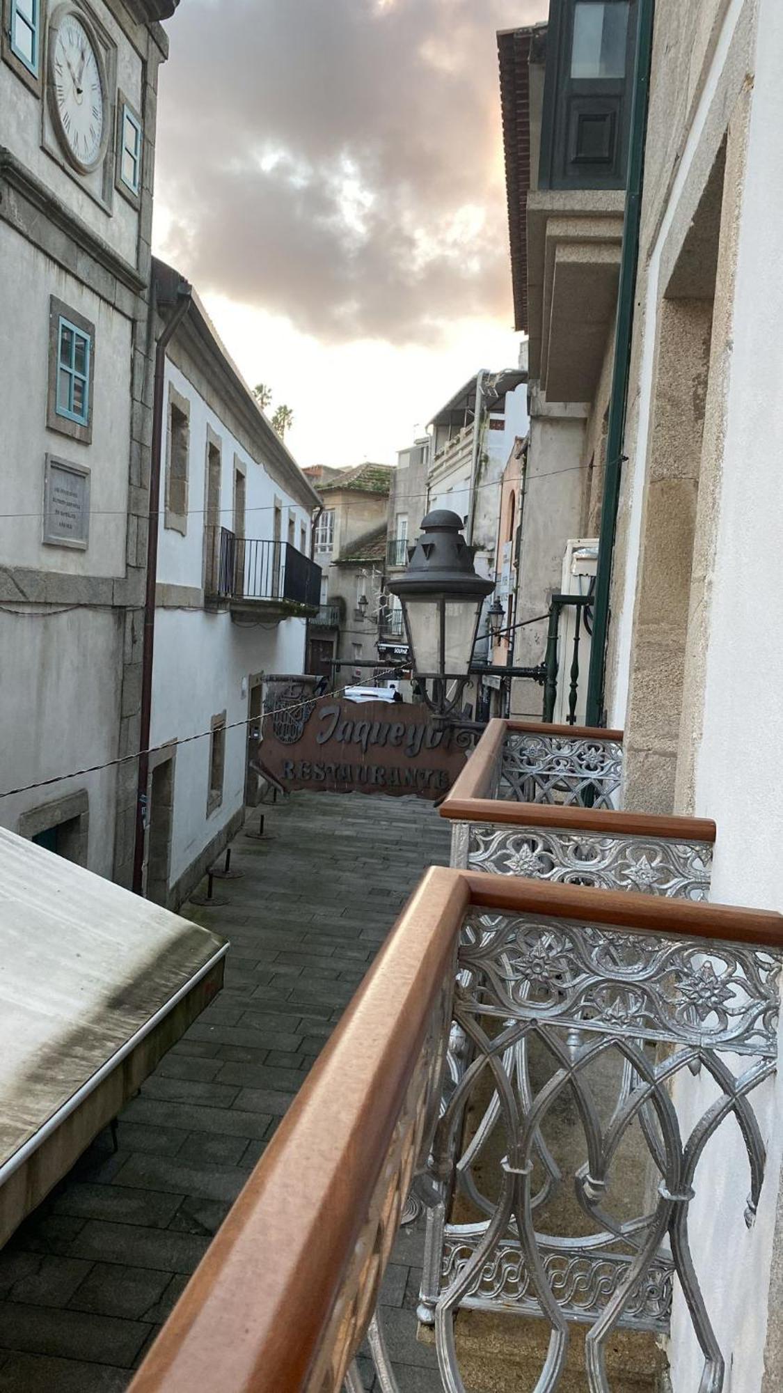 Apartamento En El Casco Antiguo De Bayona بايونا المظهر الخارجي الصورة